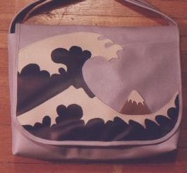 tsunami bag