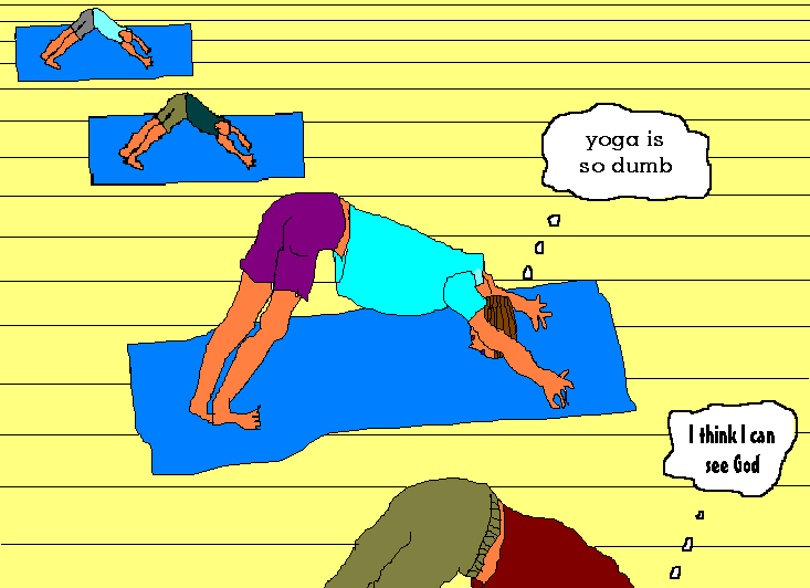 god by catherine stinson